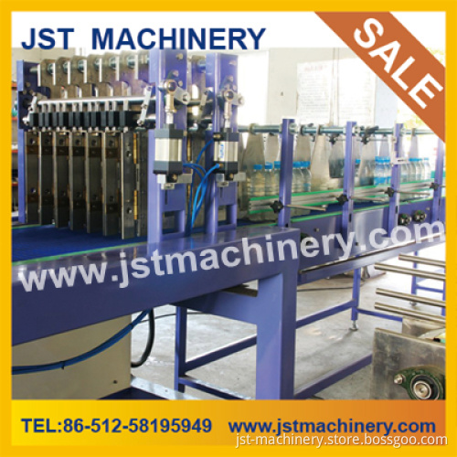 Full Automatic PE Film Shrinking Machine for Linear Type